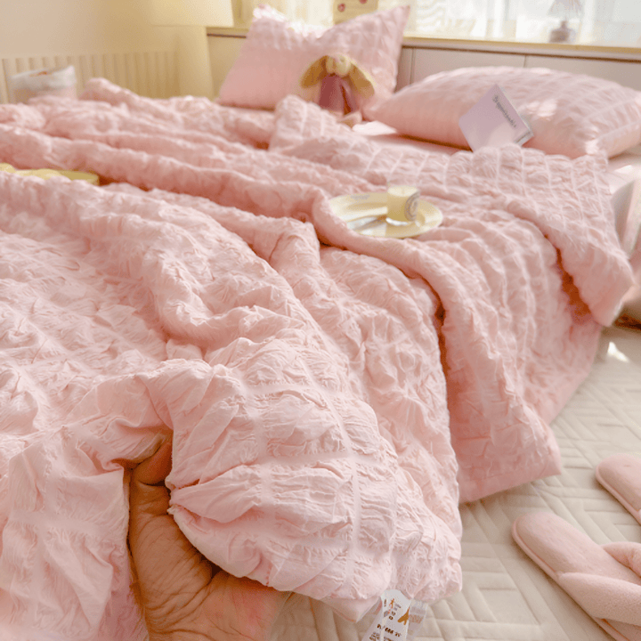 Lightweight Breathable Summer Duvet