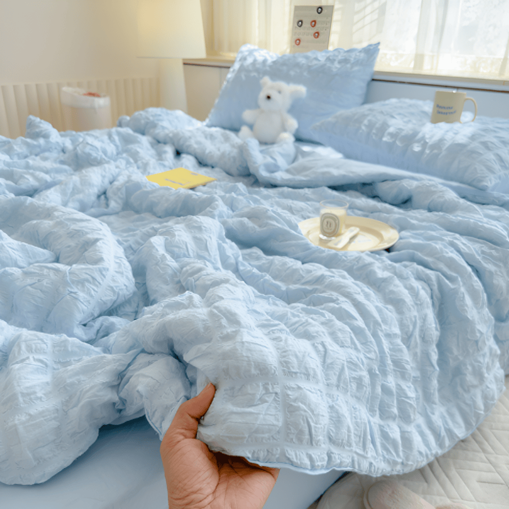 Lightweight Breathable Summer Duvet