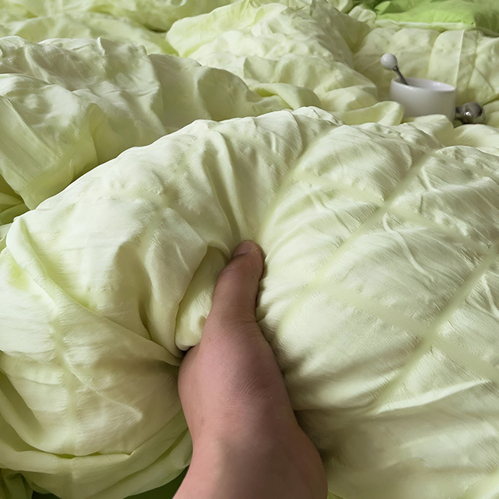 Lightweight Breathable Summer Duvet