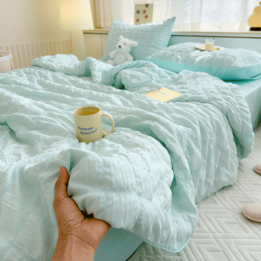 Lightweight Breathable Summer Duvet