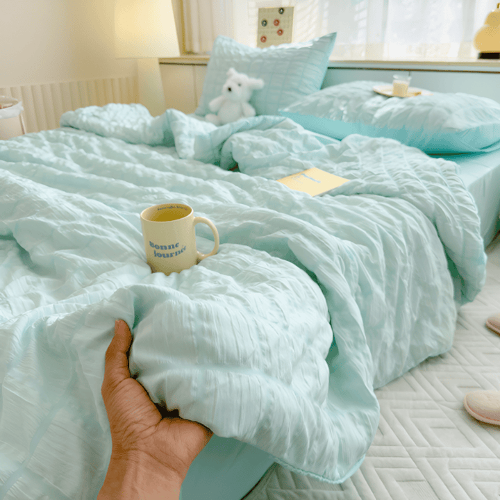 Lightweight Breathable Summer Duvet