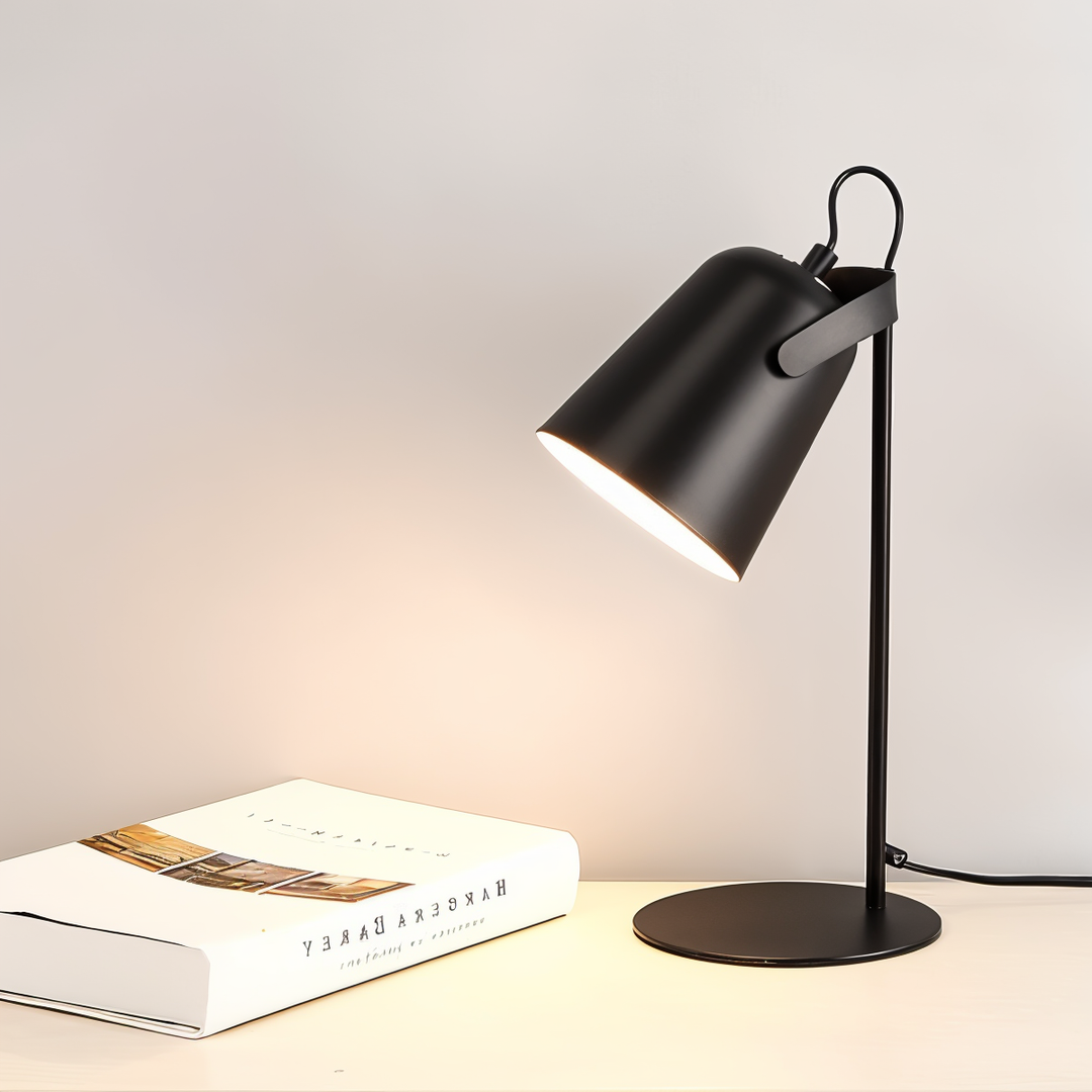 Macaron – Adjustable Nordic Table Lamp for a Stylish Office