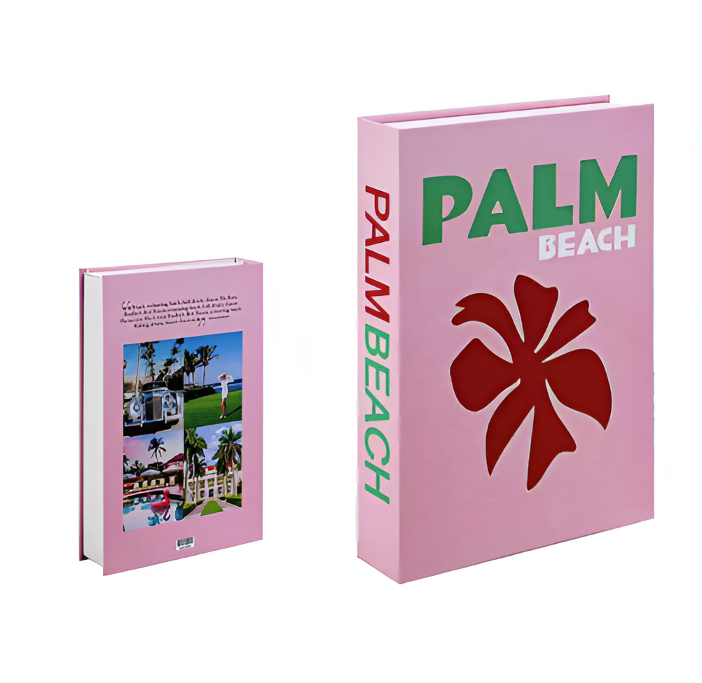 ChicFaux Decorative Books - Coffee Table Books - Books for Decoration