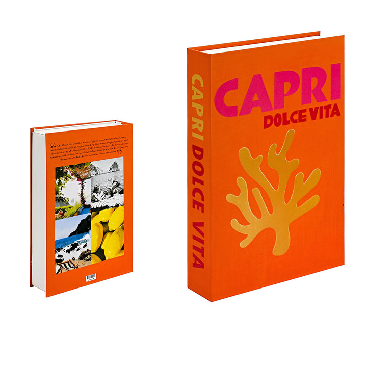 ChicFaux Decorative Books - Coffee Table Books - Books for Decoration