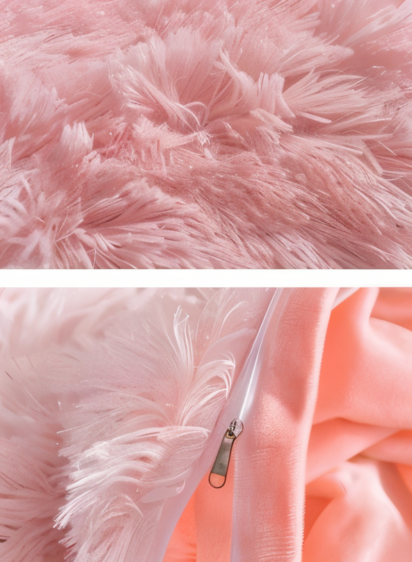 FLUFFUREST – Plush Fleece Bedding Set