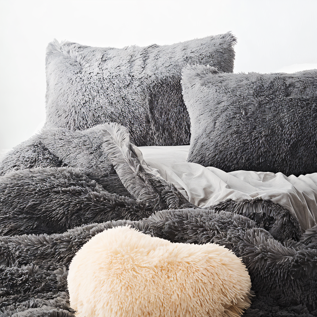 FLUFFUREST – Plush Fleece Bedding Set