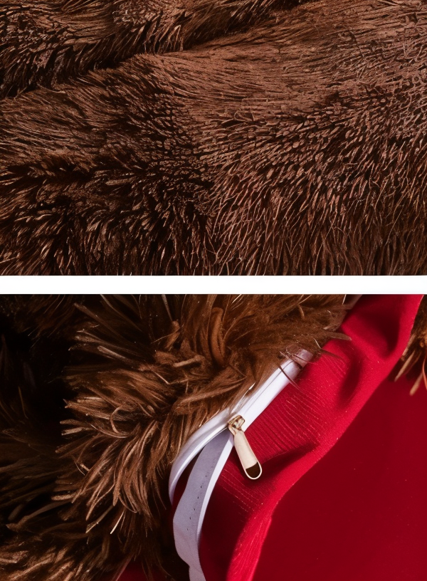 FLUFFUREST – Plush Fleece Bedding Set