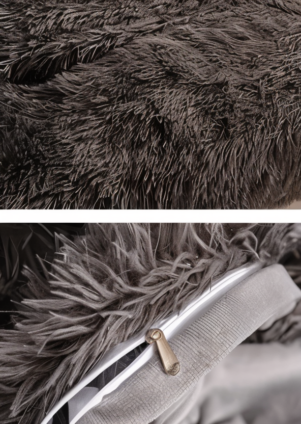 FLUFFUREST – Plush Fleece Bedding Set