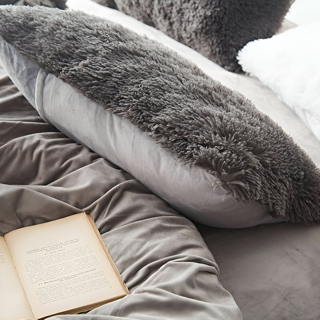 FLUFFUREST – Plush Fleece Bedding Set