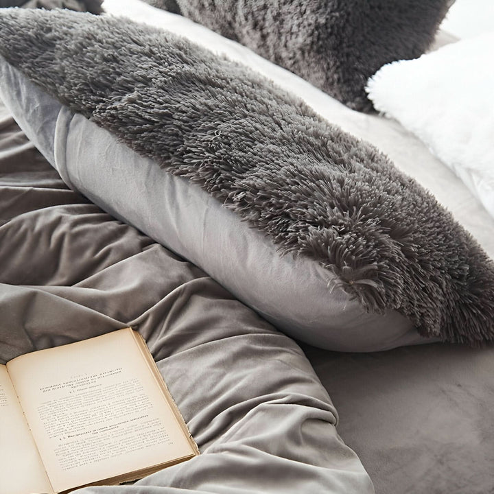 FLUFFUREST – Plush Fleece Bedding Set