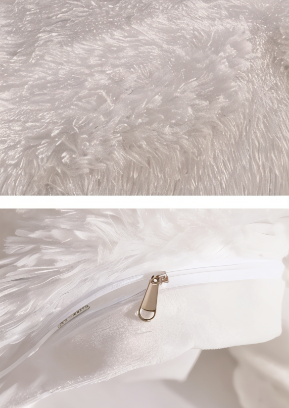 FLUFFUREST – Plush Fleece Bedding Set
