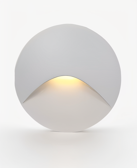 LuminiPath - Waterproof IP65 Wall Light - Indoor and Outdoor Wall Light - Motion Sensor Wall Light LED
