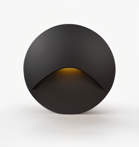 LuminiPath - Waterproof IP65 Wall Light - Indoor and Outdoor Wall Light - Motion Sensor Wall Light LED
