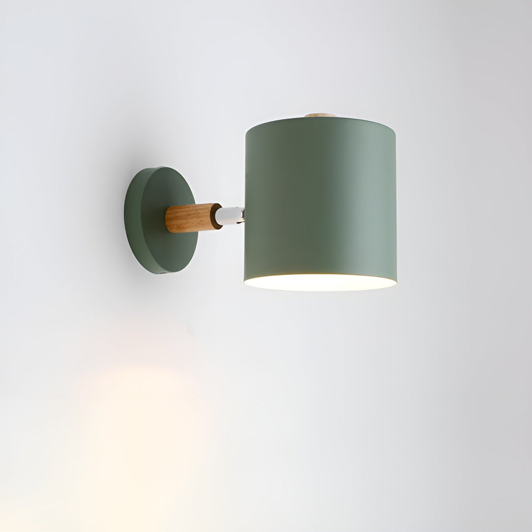 MacaronLight | Pastel-Nordic Wall Lamp