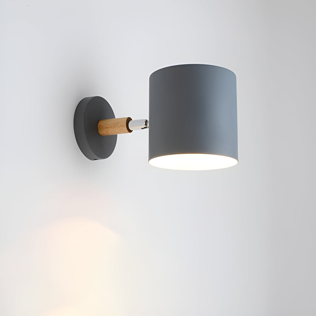 MacaronLight | Pastel-Nordic Wall Lamp