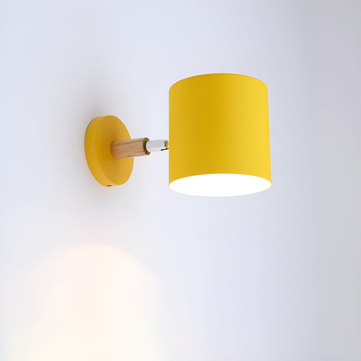 MacaronLight | Pastel-Nordic Wall Lamp