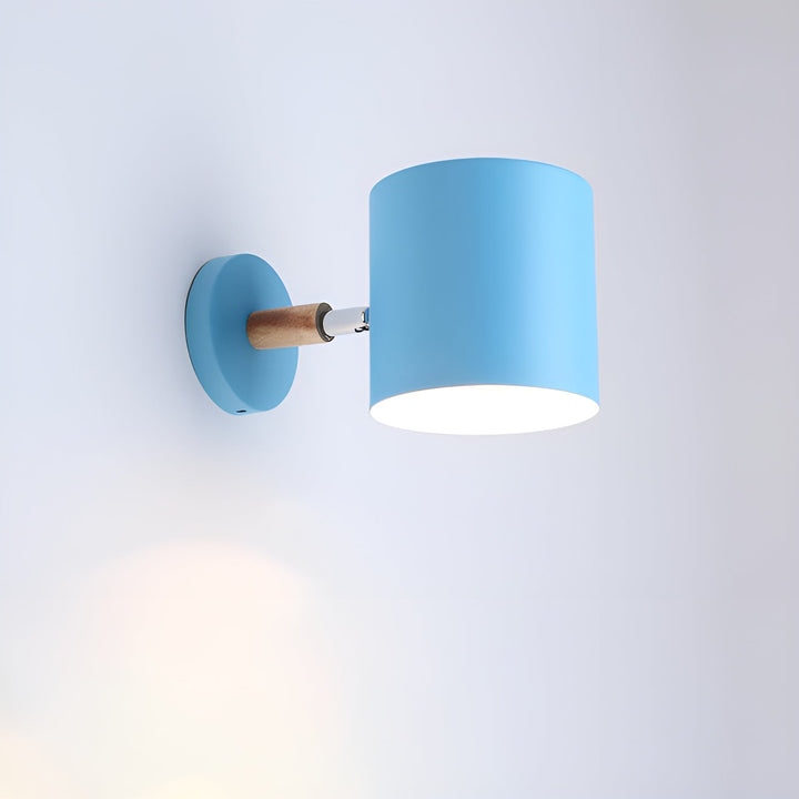 MacaronLight | Pastel-Nordic Wall Lamp