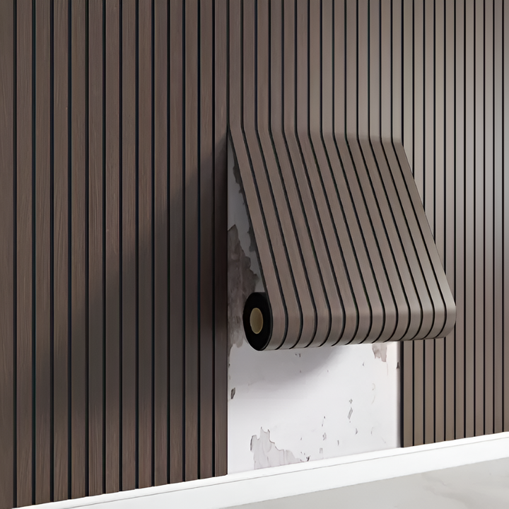 3D Acupanel - Decorative Self-Adhesive 3D PVC Wall Panels