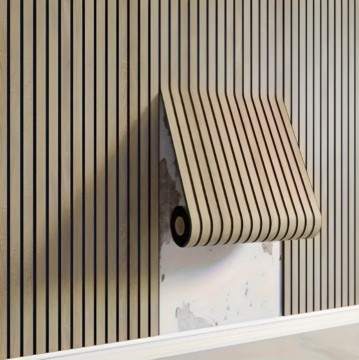 3D Acupanel - Decorative Self-Adhesive 3D PVC Wall Panels