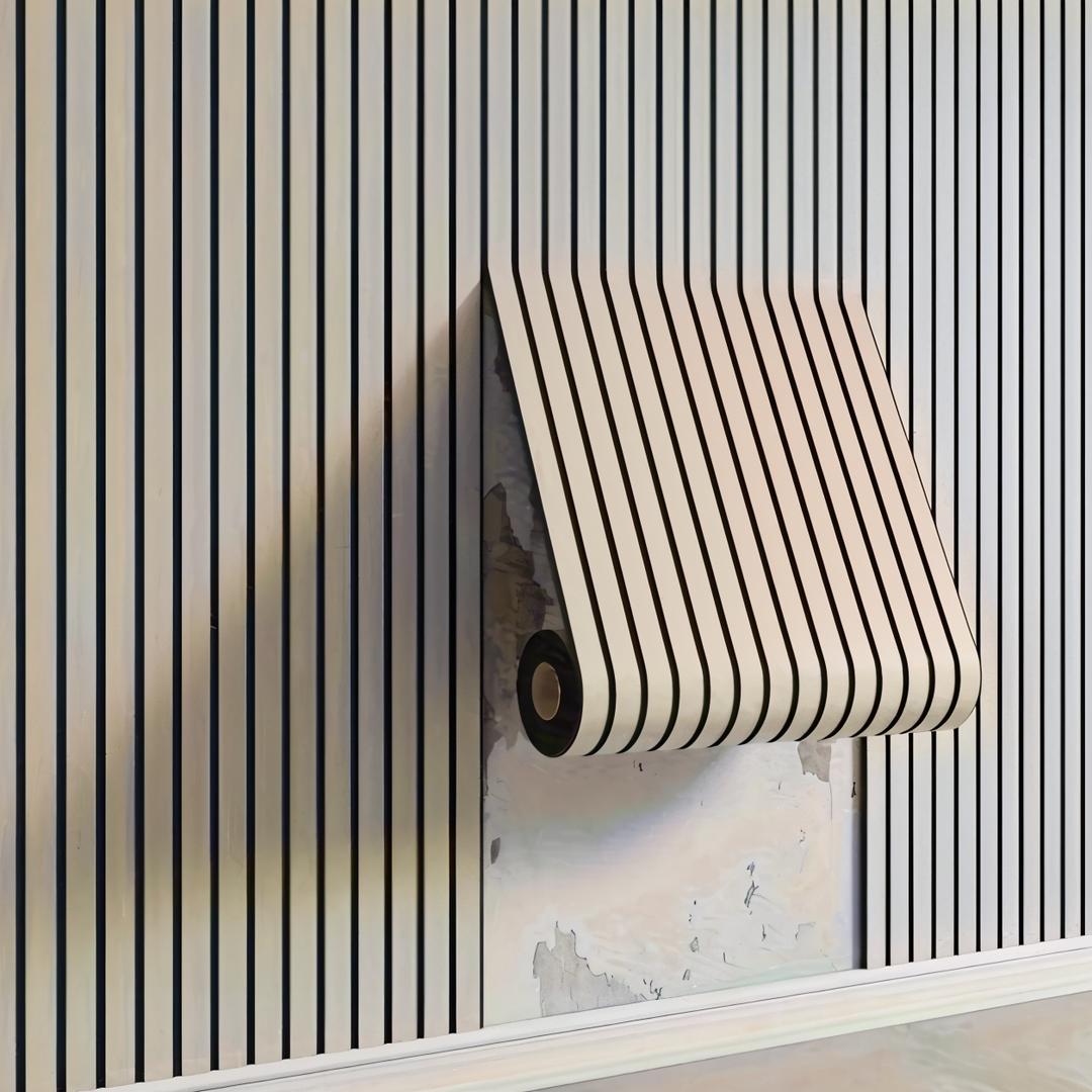 3D Acupanel - Decorative Self-Adhesive 3D PVC Wall Panels
