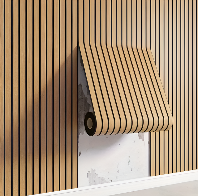 3D Acupanel - Decorative Self-Adhesive 3D PVC Wall Panels