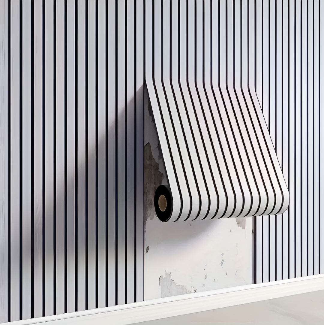 3D Acupanel - Decorative Self-Adhesive 3D PVC Wall Panels