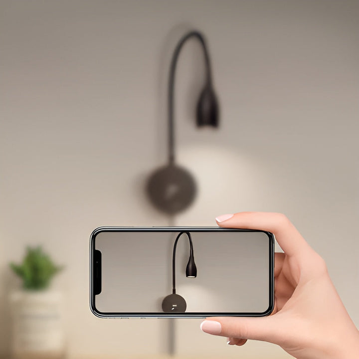 Wall light - Luminara - Reading lamp - Adjustable angle