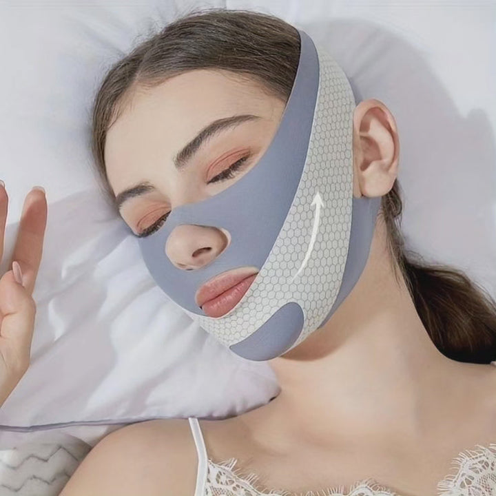 Face-Shaping Mask