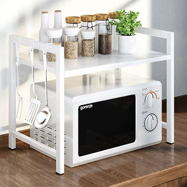 Modern Microwave Stand