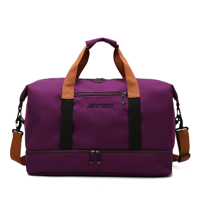 Fashion Travel/Fitness/Sport Bag