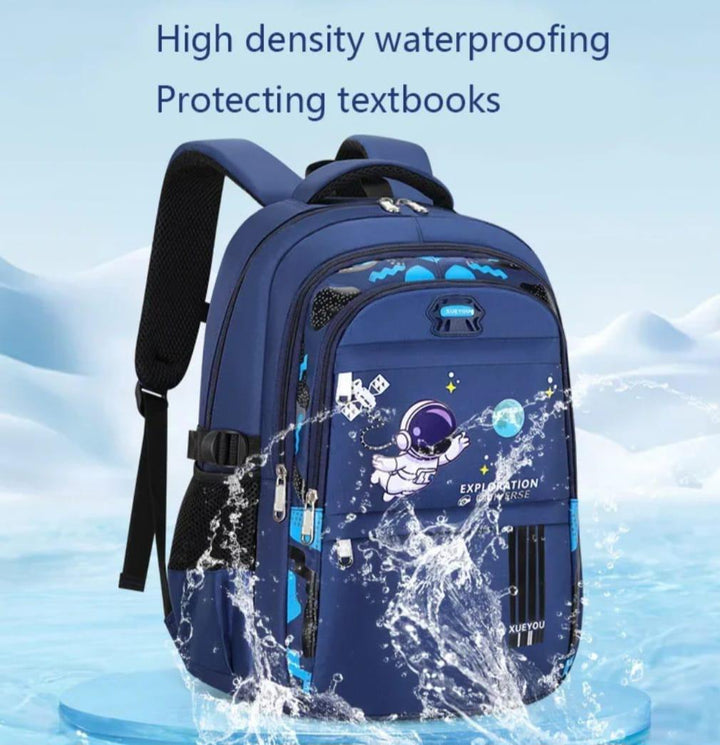 Kids Astronaut School Backpack