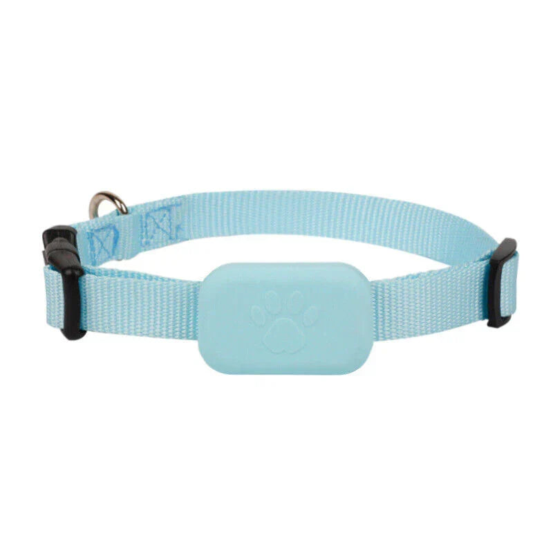 AnimalTracker Mini – Smart Dog and Cat Bluetooth Collar Tracker