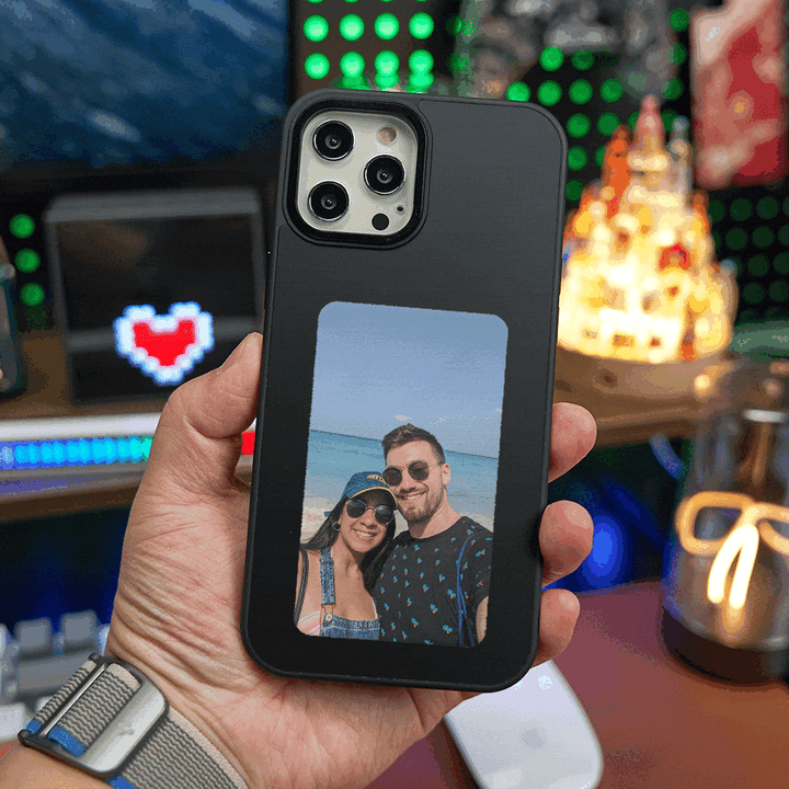 PicFrame iPhone Case | Dynamic Photo Display |