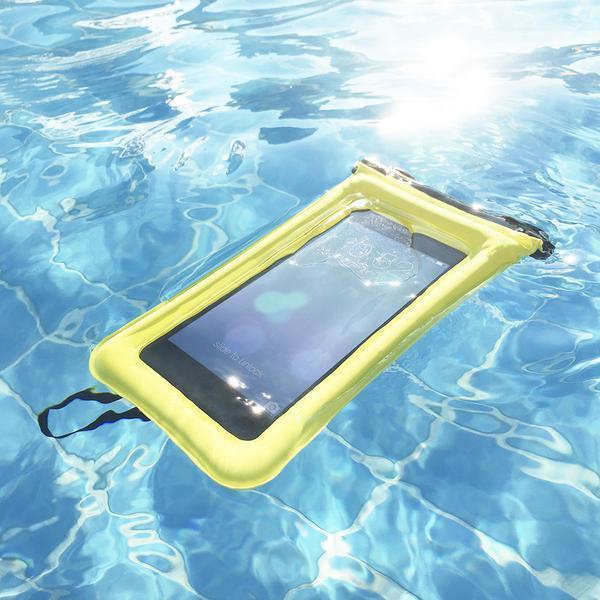 Waterproof Phone Case | Floating Protective Cover | Multiple colours