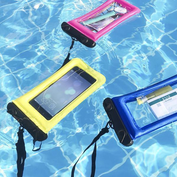 Waterproof Phone Case | Floating Protective Cover | Multiple colours