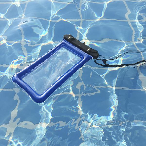 Waterproof Phone Case | Floating Protective Cover | Multiple colours