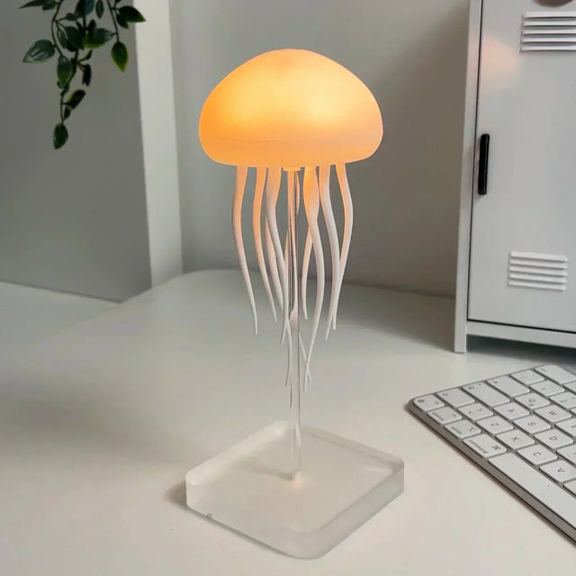 Original JellyBeat | Smart colourful LED Dancing Jellyfish Lamp