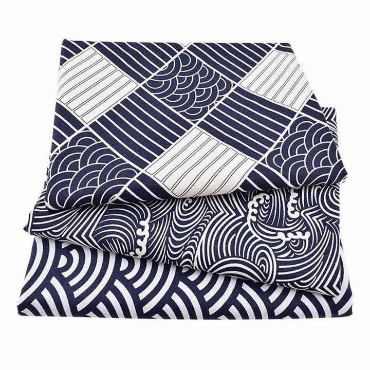 Japanese Style Linen Tablecloth