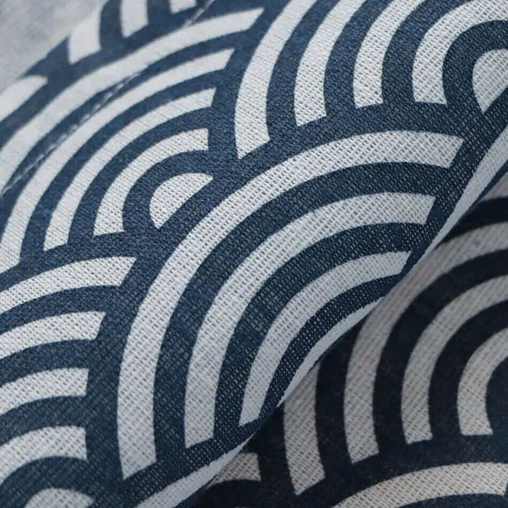 Japanese Style Linen Tablecloth