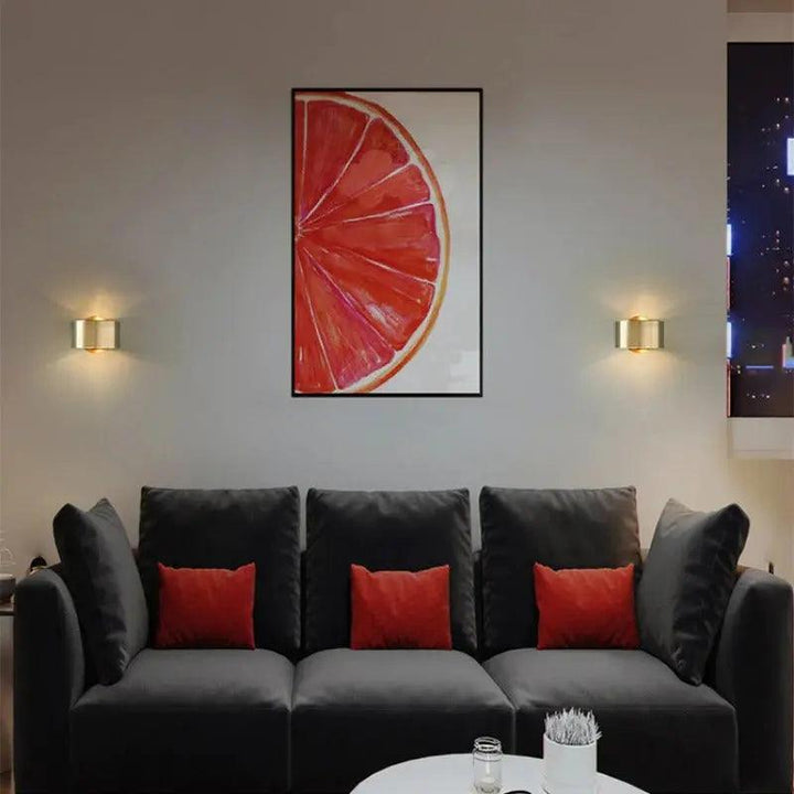 Wall lamp - LuxeShine - Modern &amp; Chic room transformation