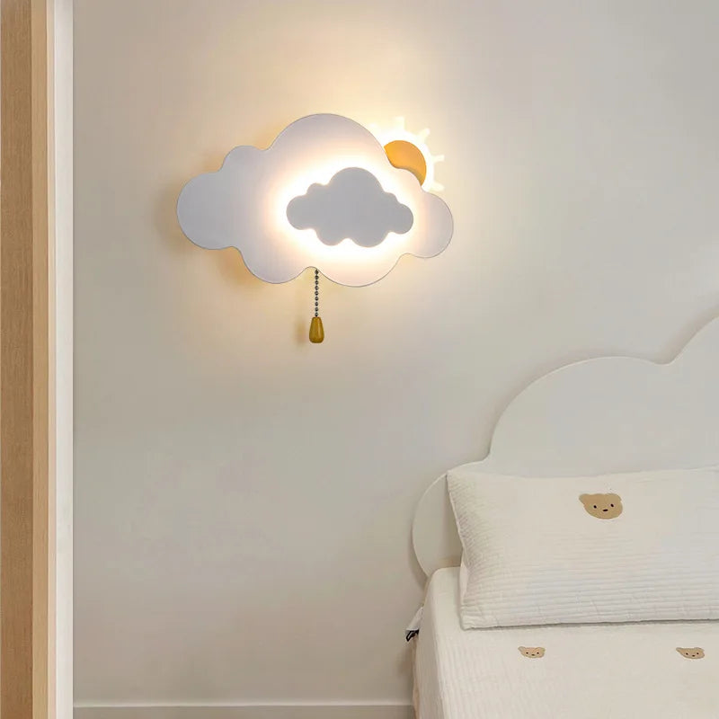 Wall lamps for children&