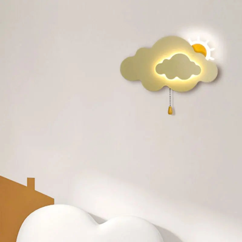Wall lamps for children&