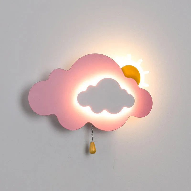 Wall lamps for children&