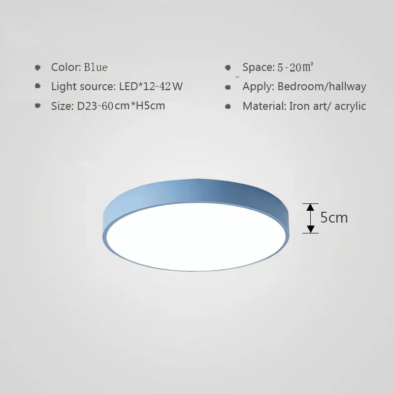 SpectraStyle - colourful Lamp