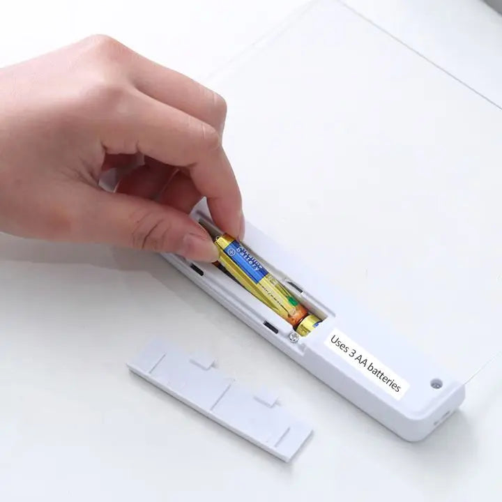 LED Reading Lamp Flat Panel – Night Light with 2 Brightness Levels &amp; Eye PRedection
