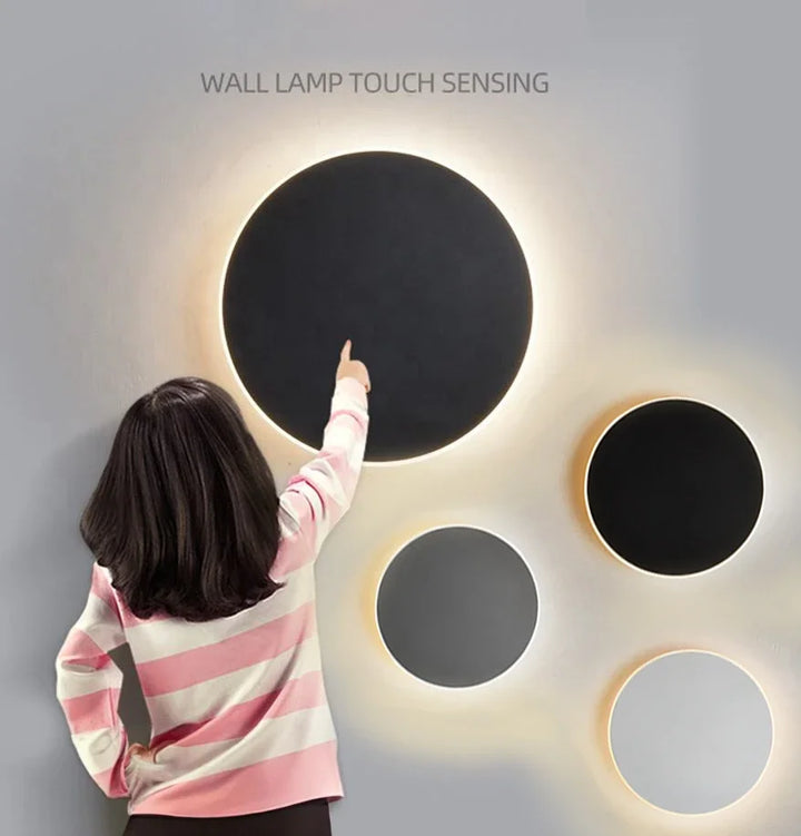 LightRing | Minimalist LED Wall Light