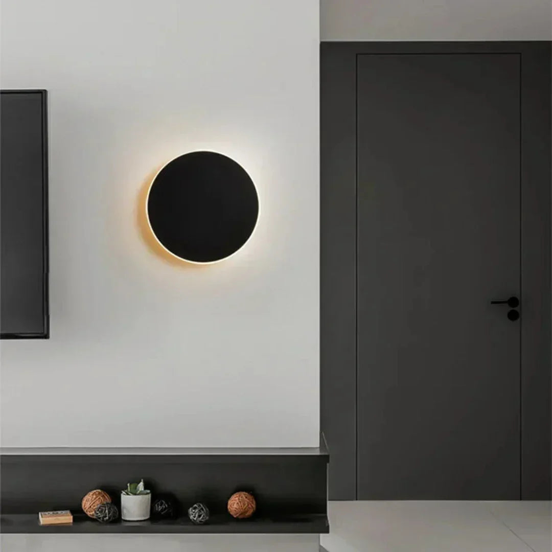 Sleeksphere - Round LED Wall Light
