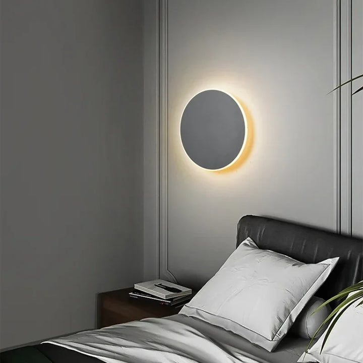 LightRing | Minimalist LED Wall Light