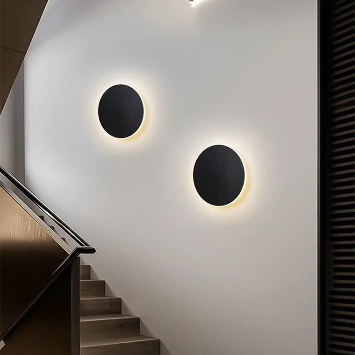 Sleeksphere – Round LED Wall Light