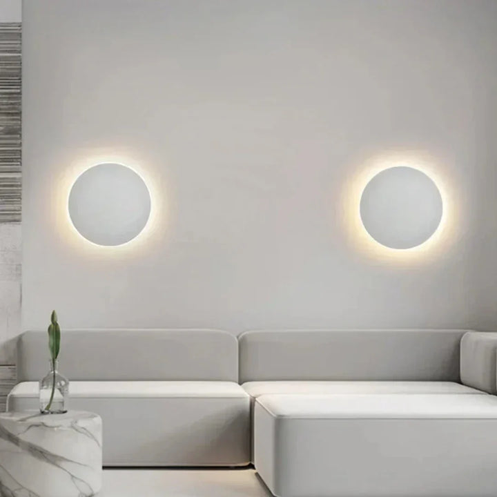 Sleeksphere - Round LED Wall Light